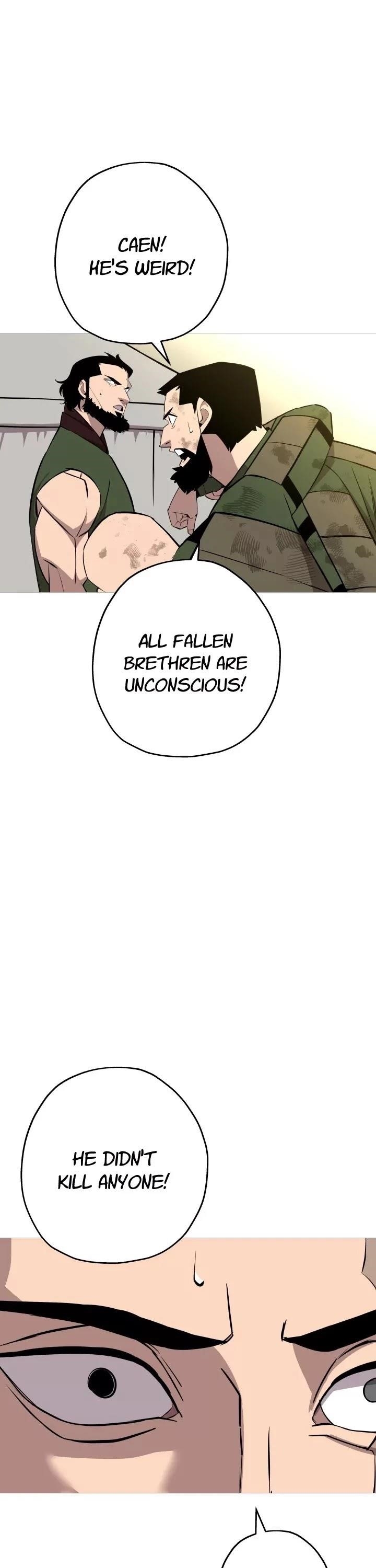 The Story of a Low-Rank Soldier Becoming a Monarch Chapter 67 - Page 26