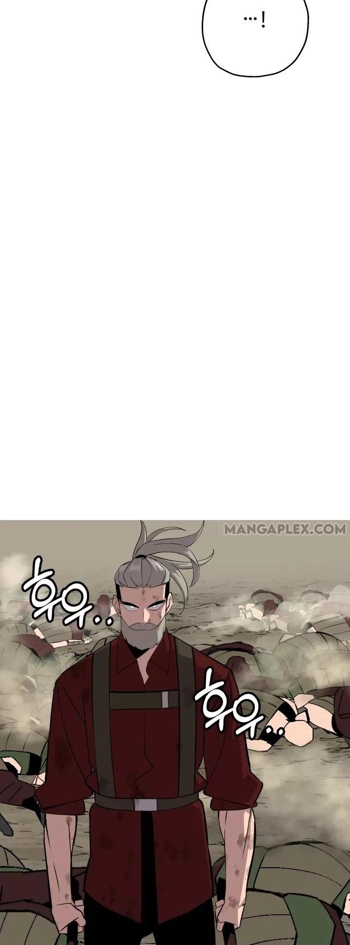 The Story of a Low-Rank Soldier Becoming a Monarch Chapter 67 - Page 27