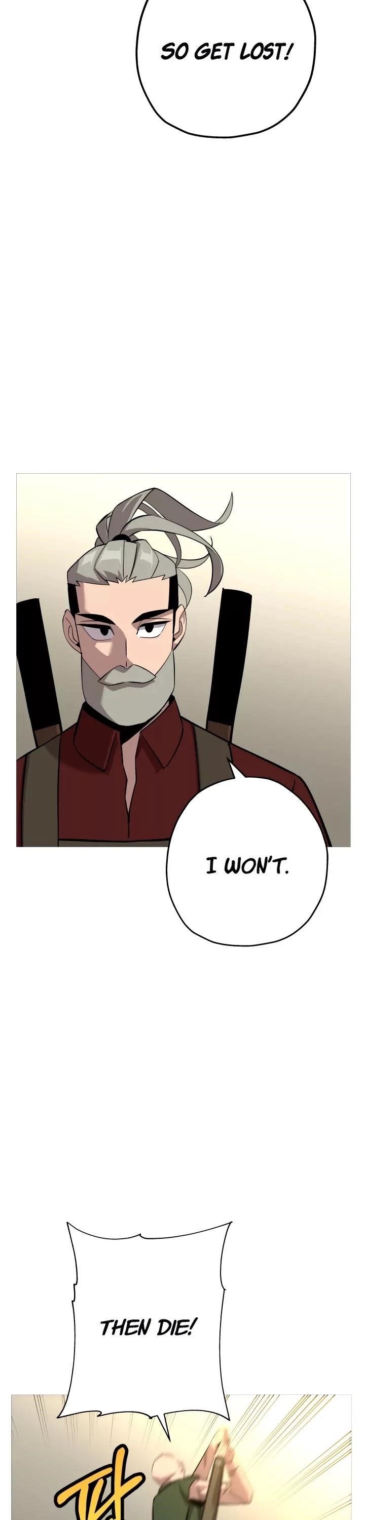 The Story of a Low-Rank Soldier Becoming a Monarch Chapter 67 - Page 6