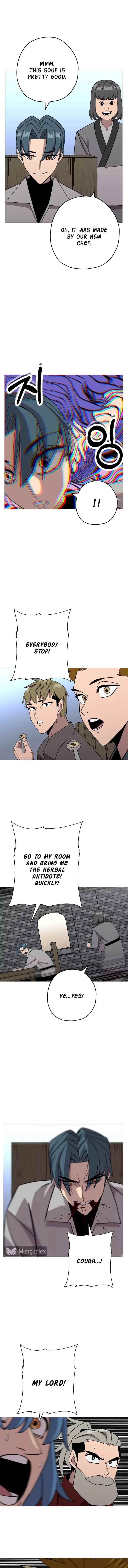 The Story of a Low-Rank Soldier Becoming a Monarch Chapter 74 - Page 11