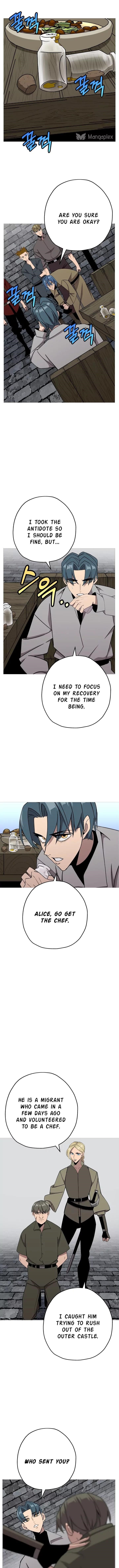 The Story of a Low-Rank Soldier Becoming a Monarch Chapter 75 - Page 1