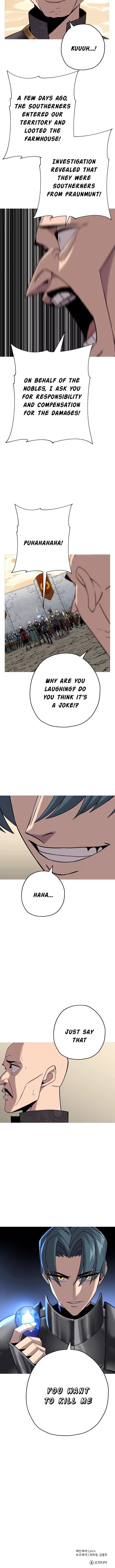 The Story of a Low-Rank Soldier Becoming a Monarch Chapter 75 - Page 12