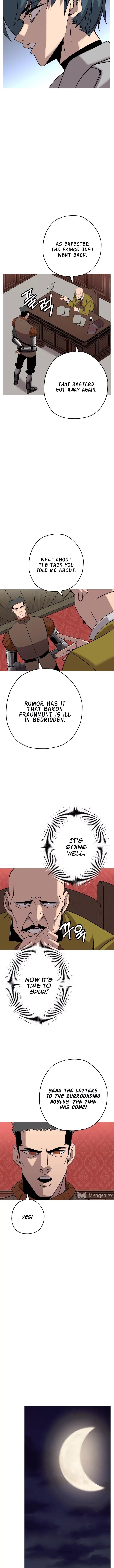 The Story of a Low-Rank Soldier Becoming a Monarch Chapter 75 - Page 4