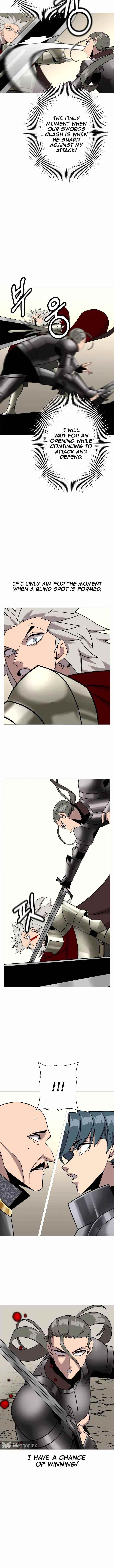 The Story of a Low-Rank Soldier Becoming a Monarch Chapter 77 - Page 10