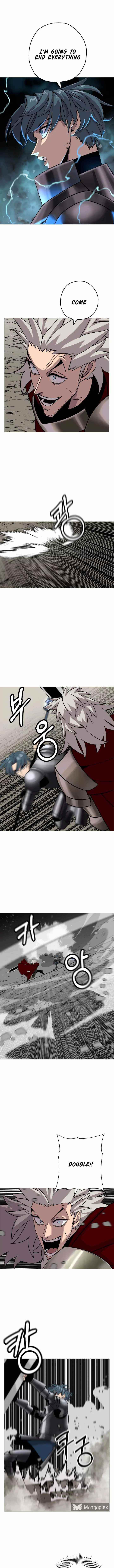 The Story of a Low-Rank Soldier Becoming a Monarch Chapter 78 - Page 3