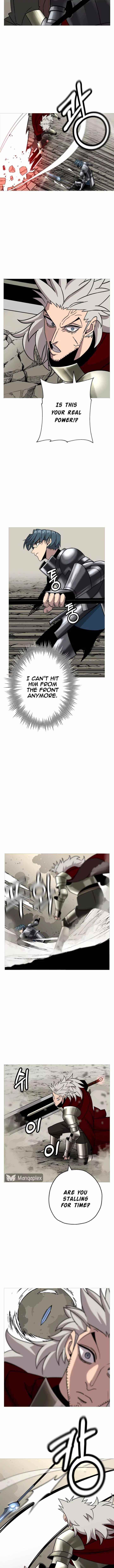 The Story of a Low-Rank Soldier Becoming a Monarch Chapter 78 - Page 7