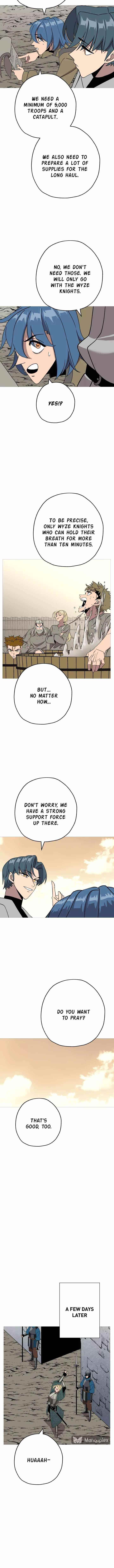 The Story of a Low-Rank Soldier Becoming a Monarch Chapter 80 - Page 10