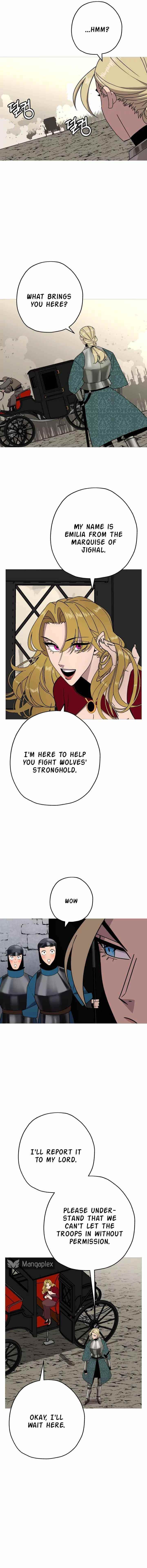 The Story of a Low-Rank Soldier Becoming a Monarch Chapter 80 - Page 11