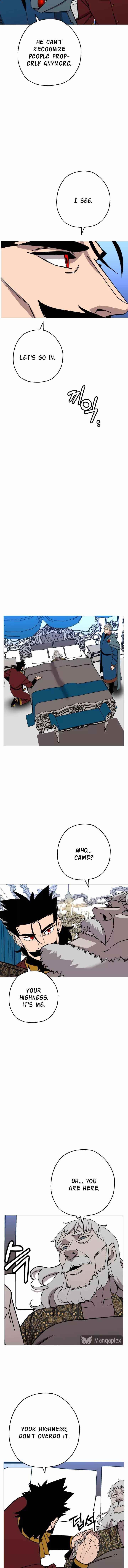 The Story of a Low-Rank Soldier Becoming a Monarch Chapter 80 - Page 3