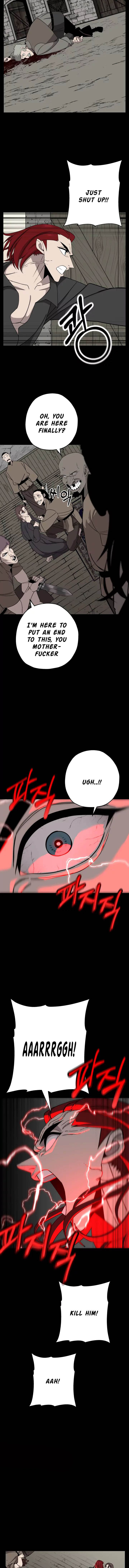 The Story of a Low-Rank Soldier Becoming a Monarch Chapter 84 - Page 10