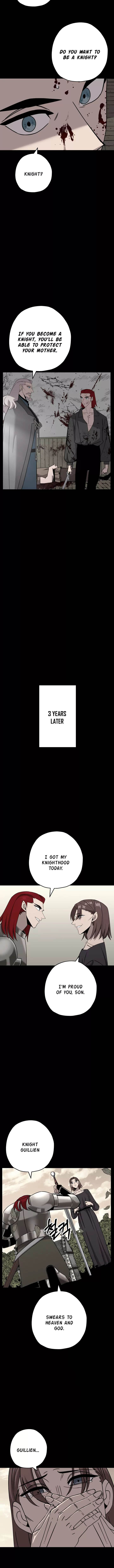 The Story of a Low-Rank Soldier Becoming a Monarch Chapter 84 - Page 12