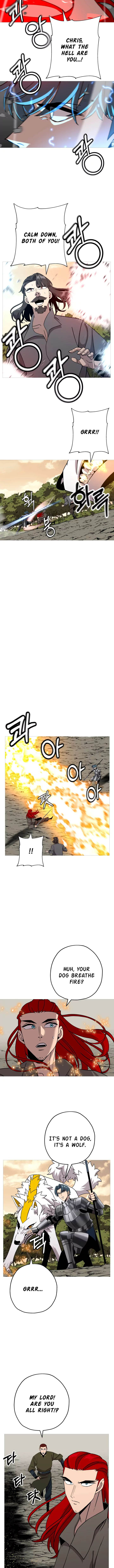 The Story of a Low-Rank Soldier Becoming a Monarch Chapter 84 - Page 2