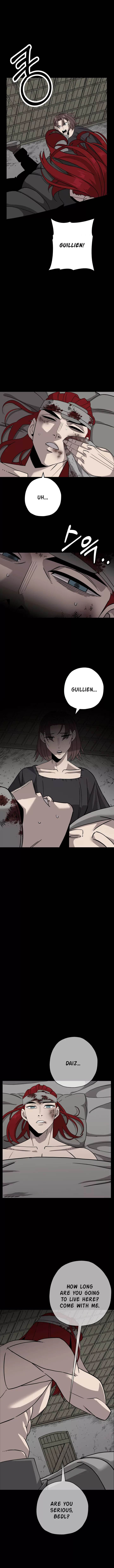 The Story of a Low-Rank Soldier Becoming a Monarch Chapter 84 - Page 8