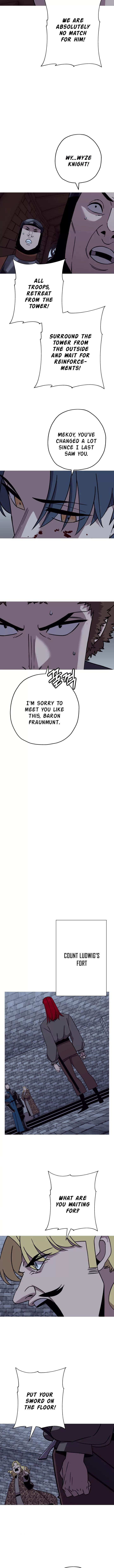 The Story of a Low-Rank Soldier Becoming a Monarch Chapter 86 - Page 4