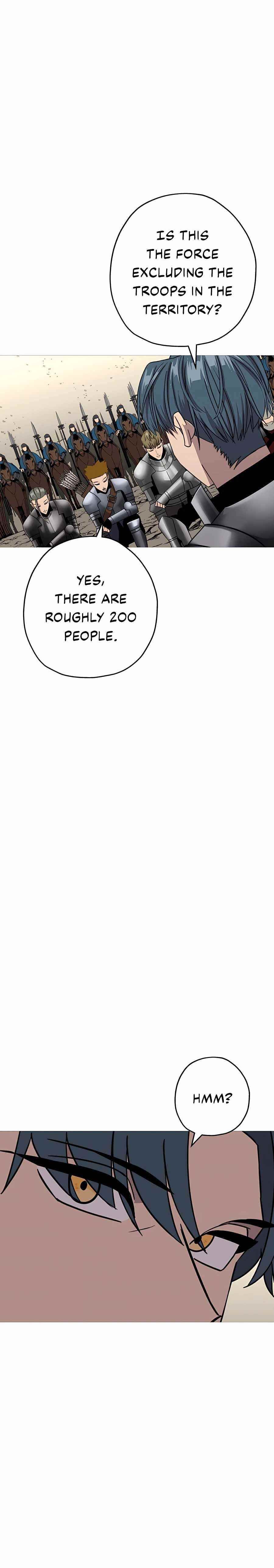 The Story of a Low-Rank Soldier Becoming a Monarch Chapter 87 - Page 21