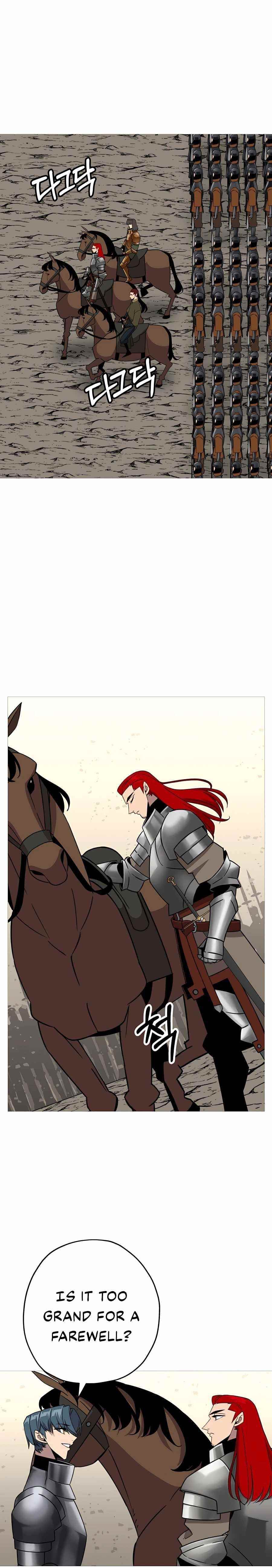 The Story of a Low-Rank Soldier Becoming a Monarch Chapter 87 - Page 22