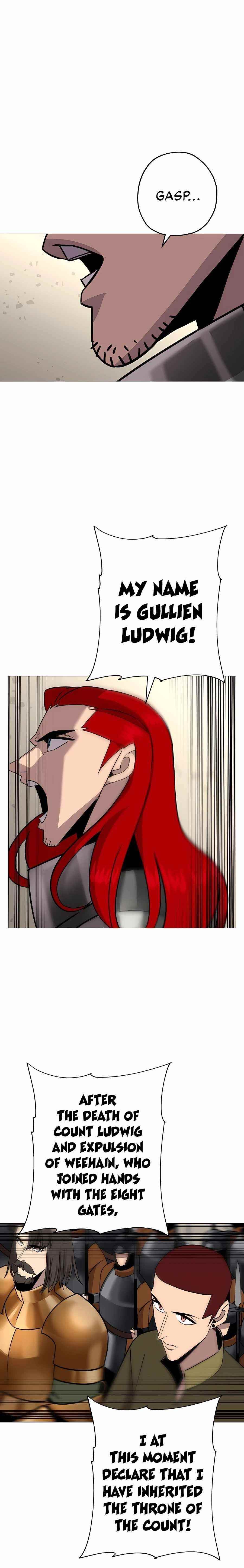 The Story of a Low-Rank Soldier Becoming a Monarch Chapter 87 - Page 23