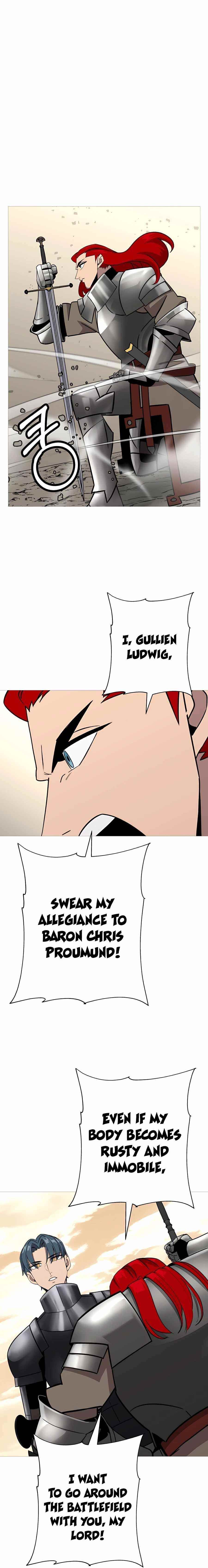 The Story of a Low-Rank Soldier Becoming a Monarch Chapter 87 - Page 25