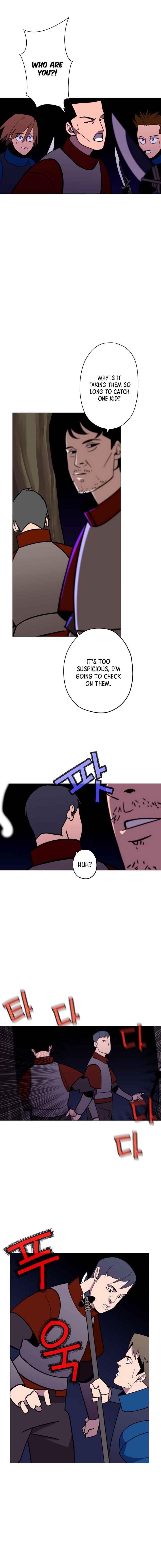 The Story of a Low-Rank Soldier Becoming a Monarch Chapter 9 - Page 11