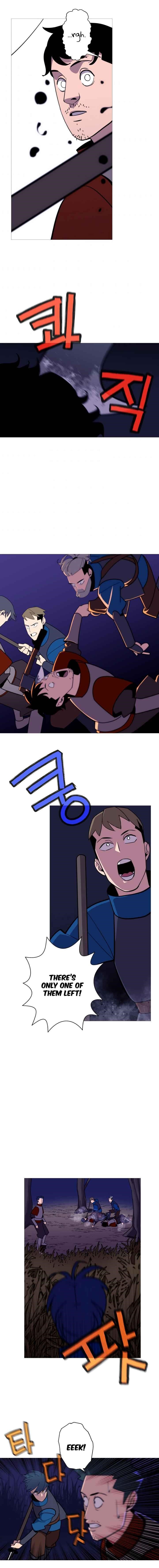 The Story of a Low-Rank Soldier Becoming a Monarch Chapter 9 - Page 12