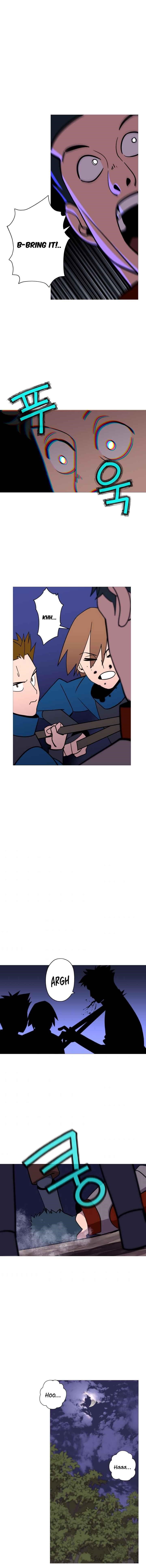 The Story of a Low-Rank Soldier Becoming a Monarch Chapter 9 - Page 13