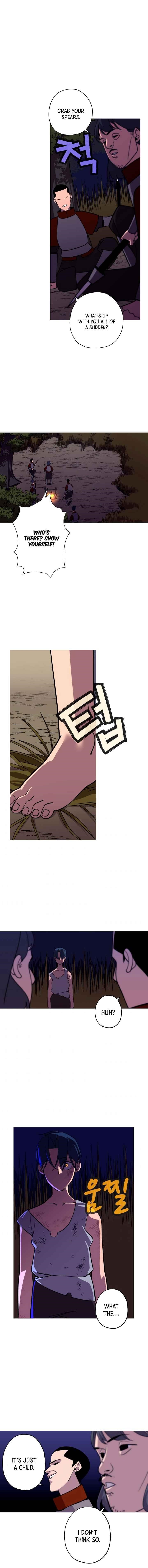 The Story of a Low-Rank Soldier Becoming a Monarch Chapter 9 - Page 7