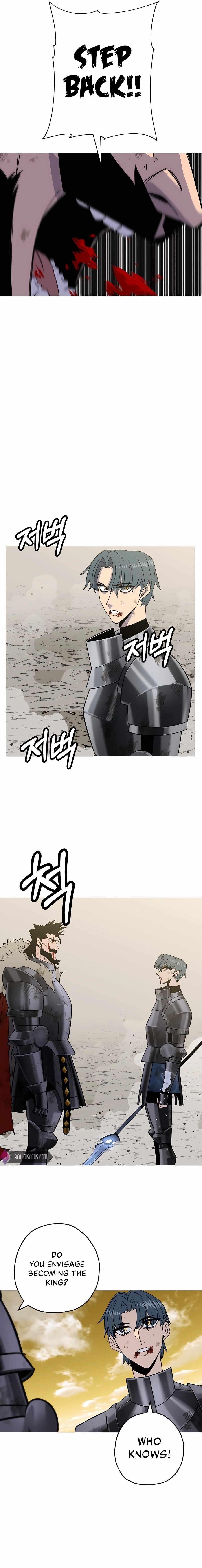 The Story of a Low-Rank Soldier Becoming a Monarch Chapter 94 - Page 13