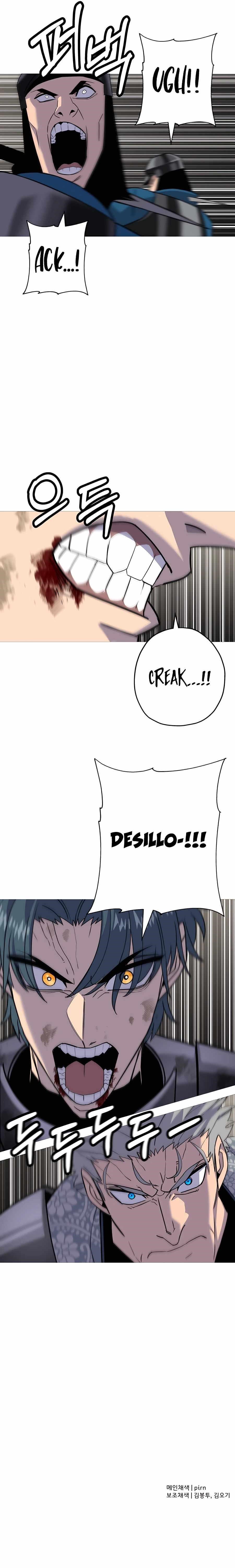 The Story of a Low-Rank Soldier Becoming a Monarch Chapter 94 - Page 20