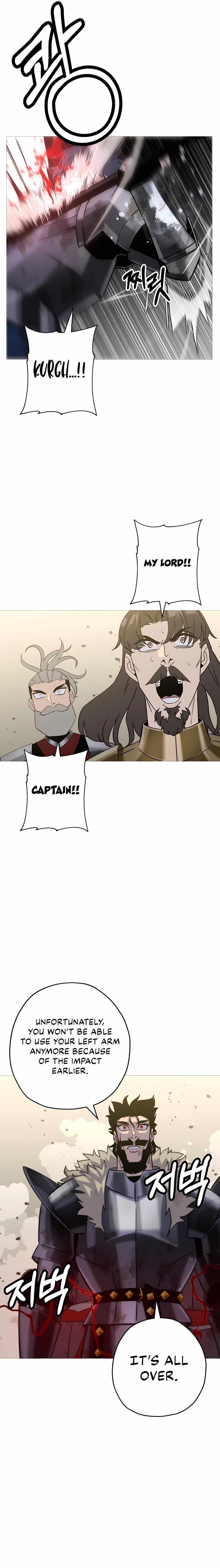 The Story of a Low-Rank Soldier Becoming a Monarch Chapter 94 - Page 5