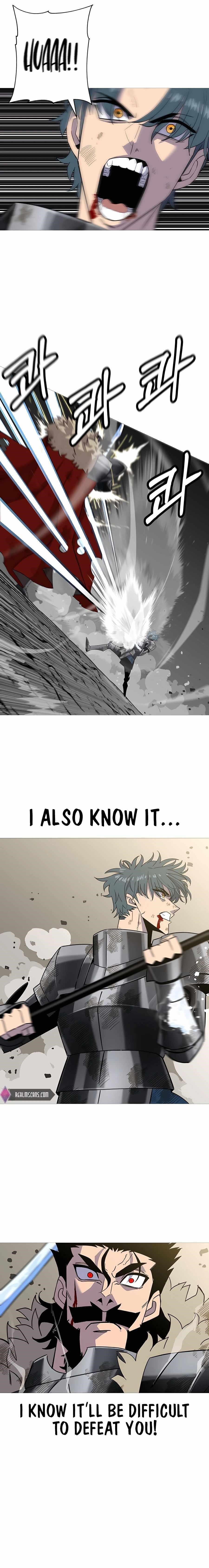 The Story of a Low-Rank Soldier Becoming a Monarch Chapter 94 - Page 7