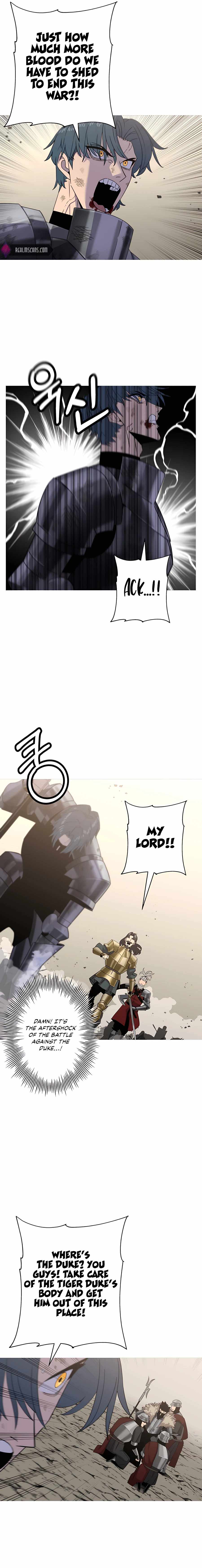 The Story of a Low-Rank Soldier Becoming a Monarch Chapter 95 - Page 2