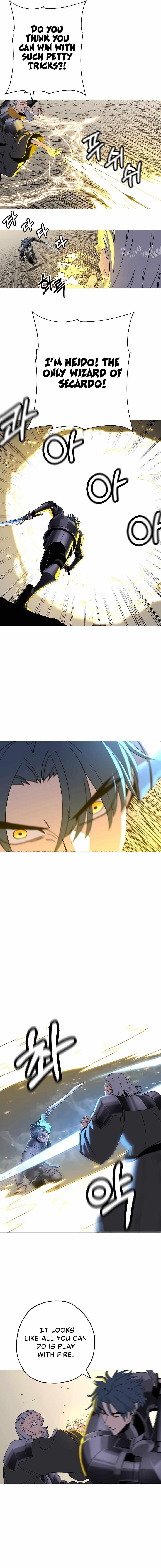 The Story of a Low-Rank Soldier Becoming a Monarch Chapter 97 - Page 7