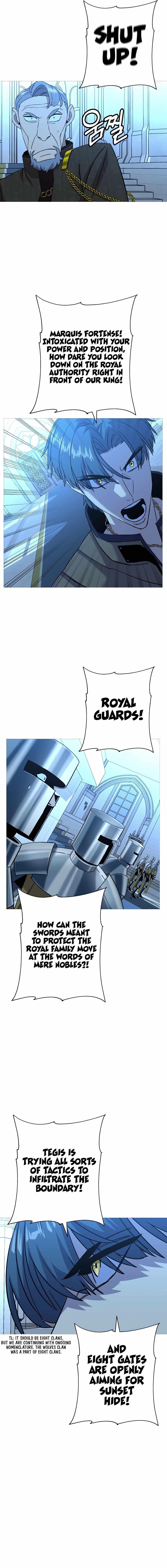 The Story of a Low-Rank Soldier Becoming a Monarch Chapter 99 - Page 11