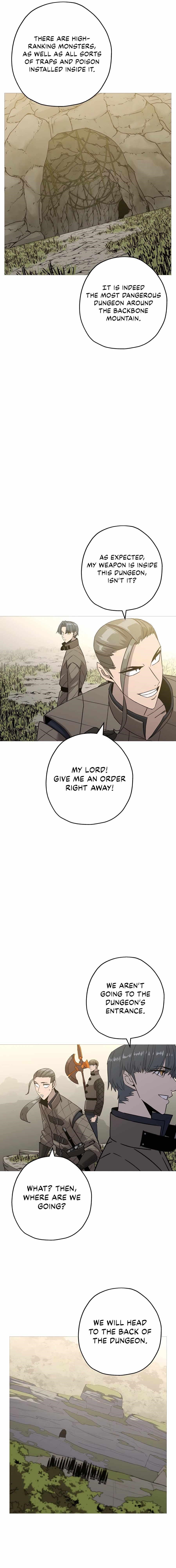 The Story of a Low-Rank Soldier Becoming a Monarch Chapter 99 - Page 3