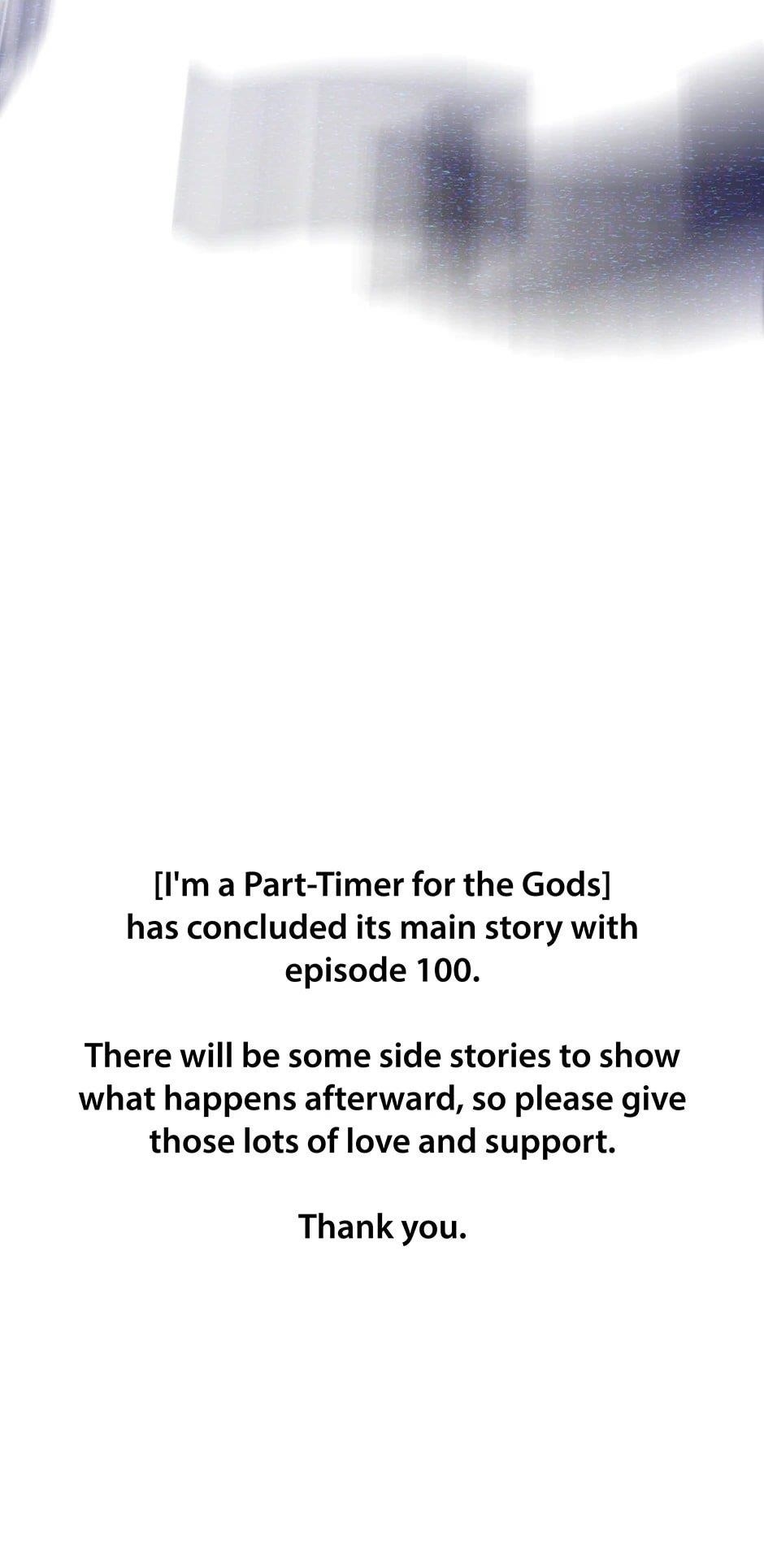 I Became A Part Time Employee For Gods Chapter 100 - Page 134