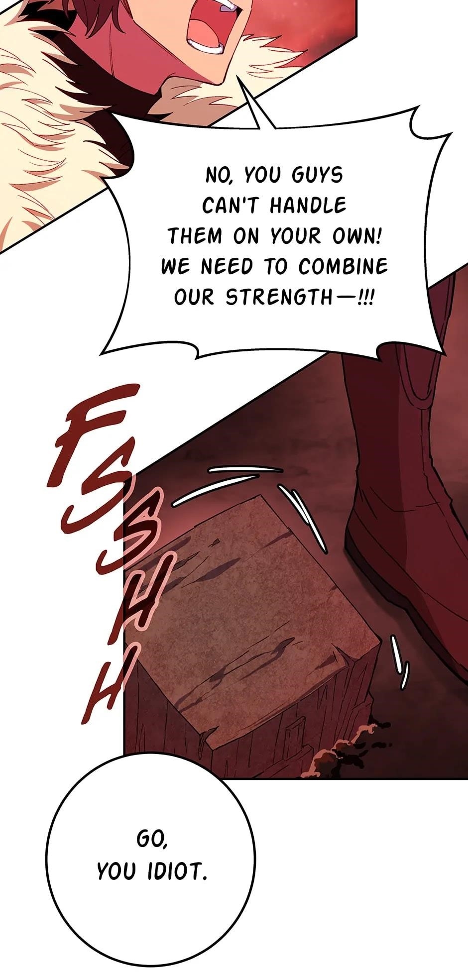 I Became A Part Time Employee For Gods Chapter 100 - Page 44