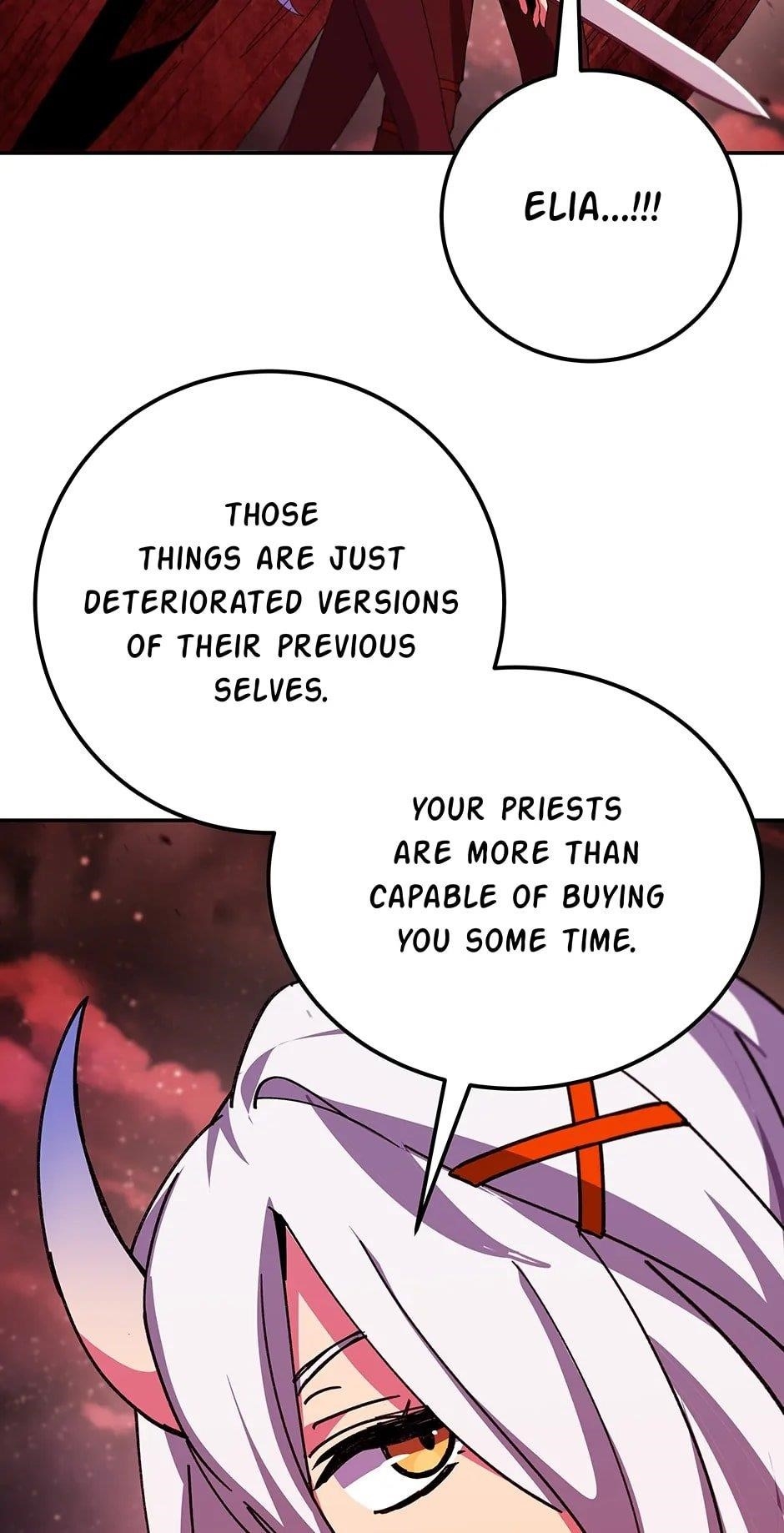 I Became A Part Time Employee For Gods Chapter 100 - Page 46