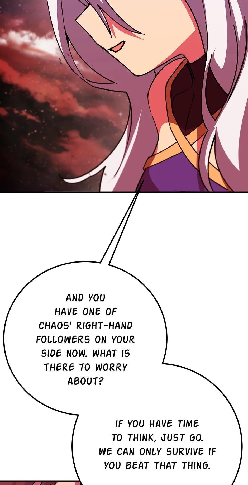 I Became A Part Time Employee For Gods Chapter 100 - Page 47