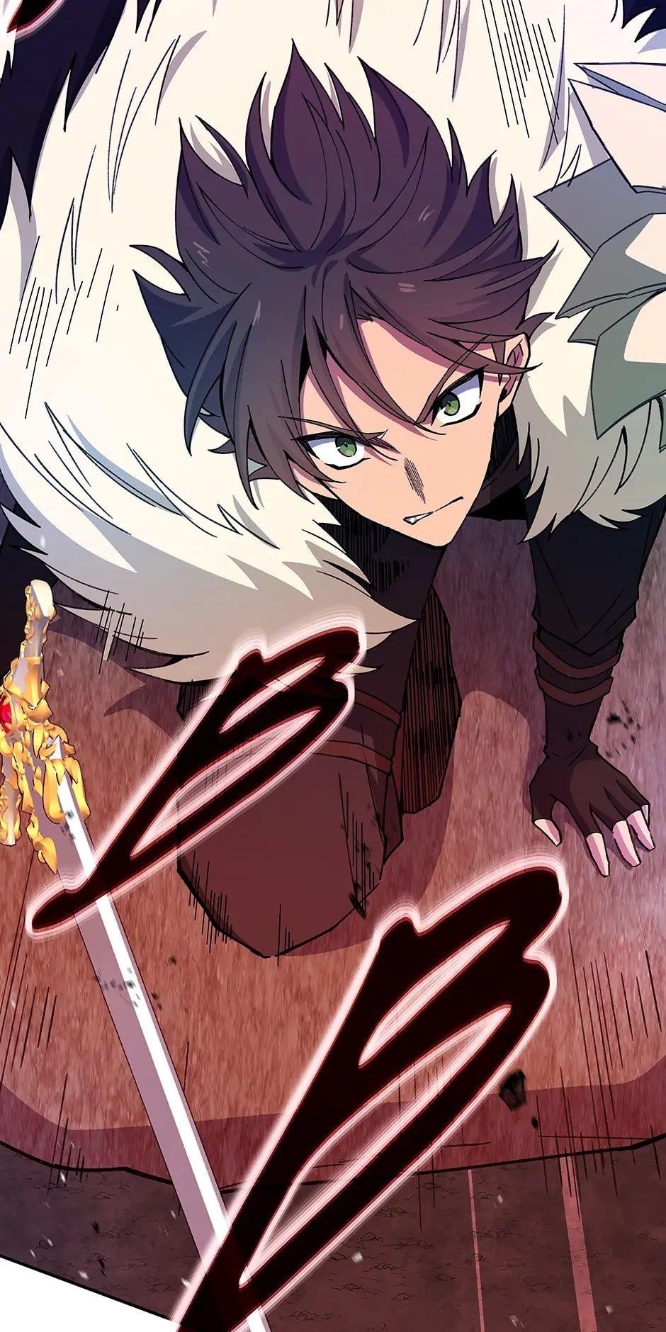 I Became A Part Time Employee For Gods Chapter 100 - Page 51