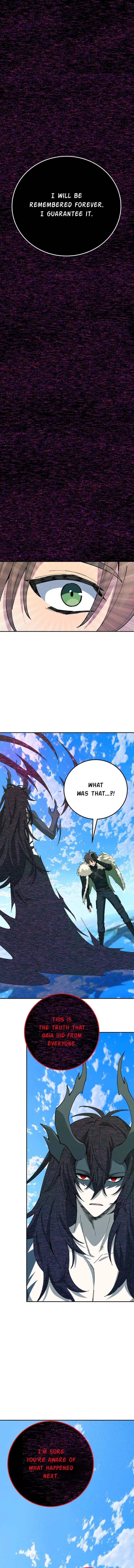 I Became A Part Time Employee For Gods Chapter 101 - Page 11