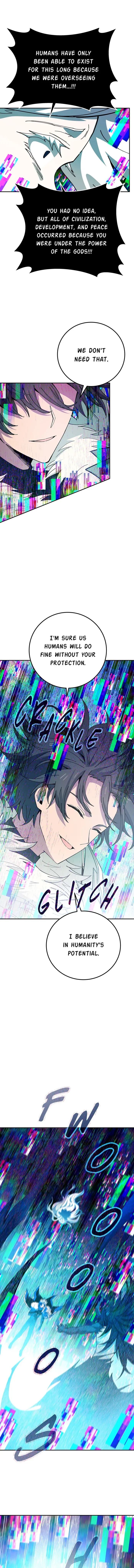 I Became A Part Time Employee For Gods Chapter 101 - Page 16