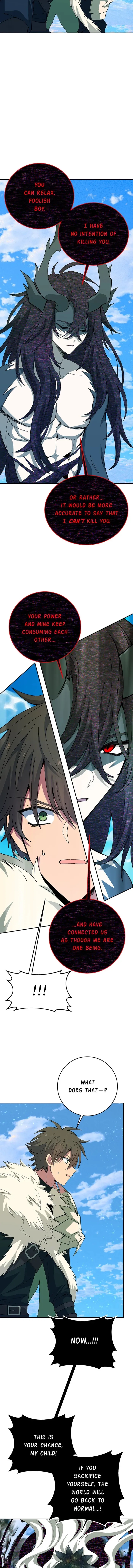 I Became A Part Time Employee For Gods Chapter 101 - Page 2