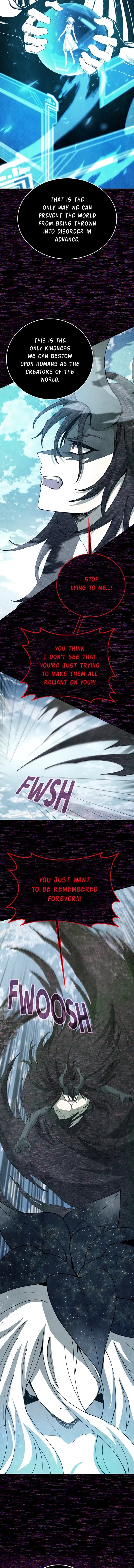 I Became A Part Time Employee For Gods Chapter 101 - Page 8