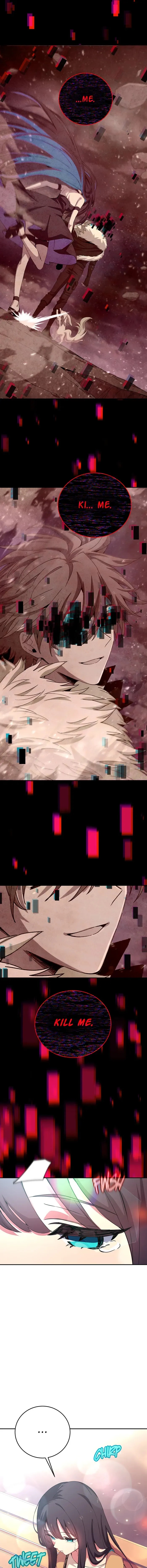 I Became A Part Time Employee For Gods Chapter 102 - Page 1