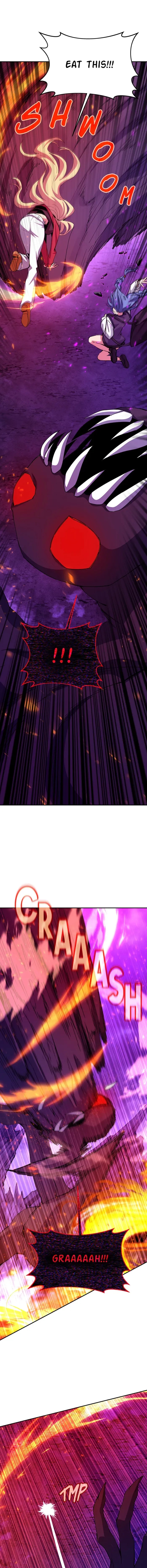 I Became A Part Time Employee For Gods Chapter 102 - Page 11