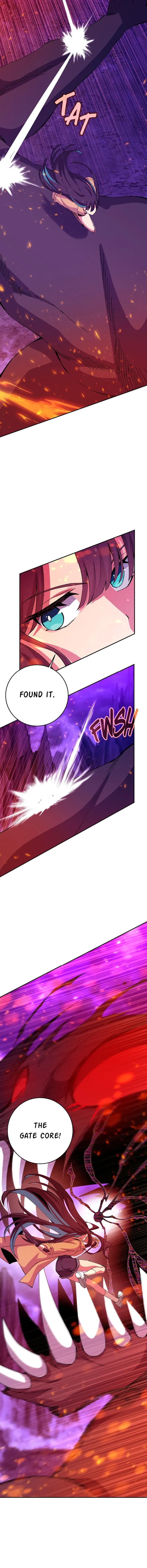 I Became A Part Time Employee For Gods Chapter 102 - Page 12