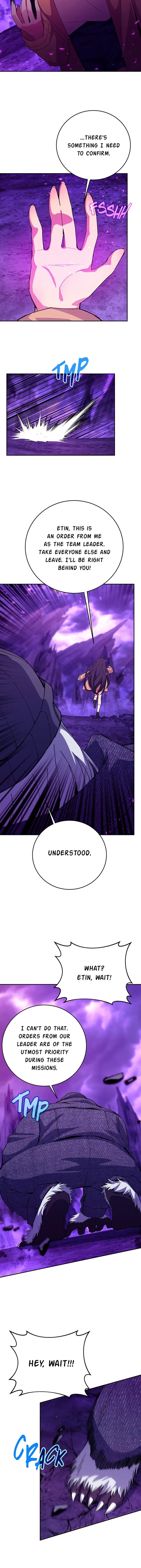 I Became A Part Time Employee For Gods Chapter 102 - Page 15