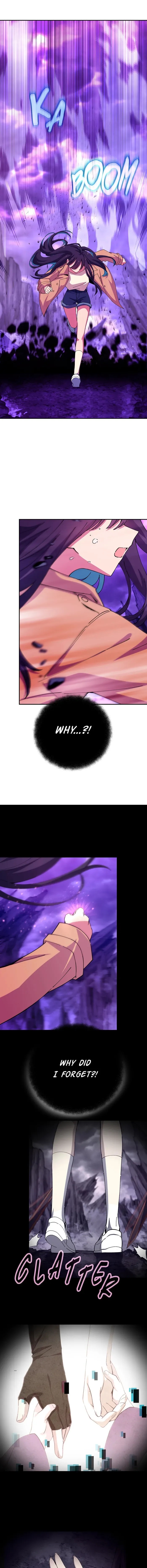 I Became A Part Time Employee For Gods Chapter 102 - Page 16