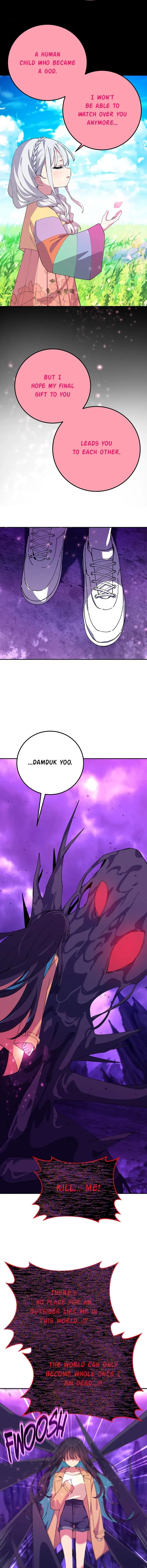 I Became A Part Time Employee For Gods Chapter 102 - Page 18