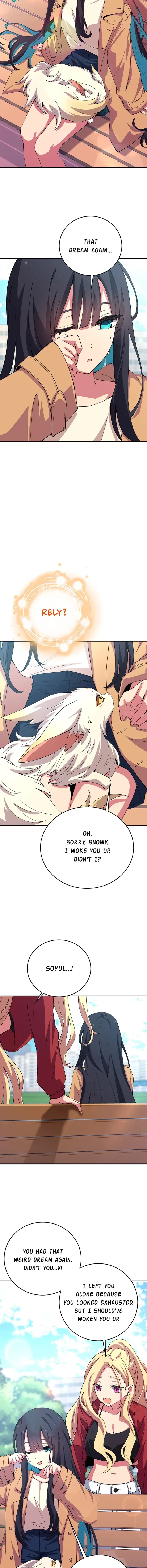 I Became A Part Time Employee For Gods Chapter 102 - Page 2